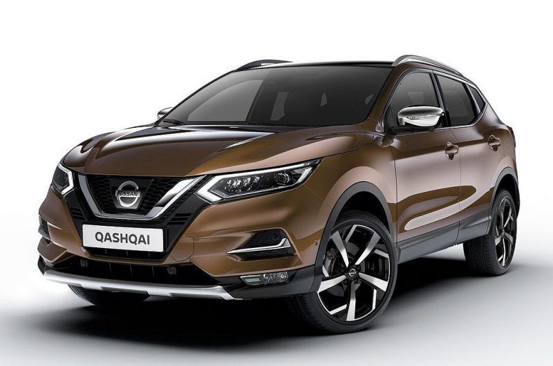 Qashqai