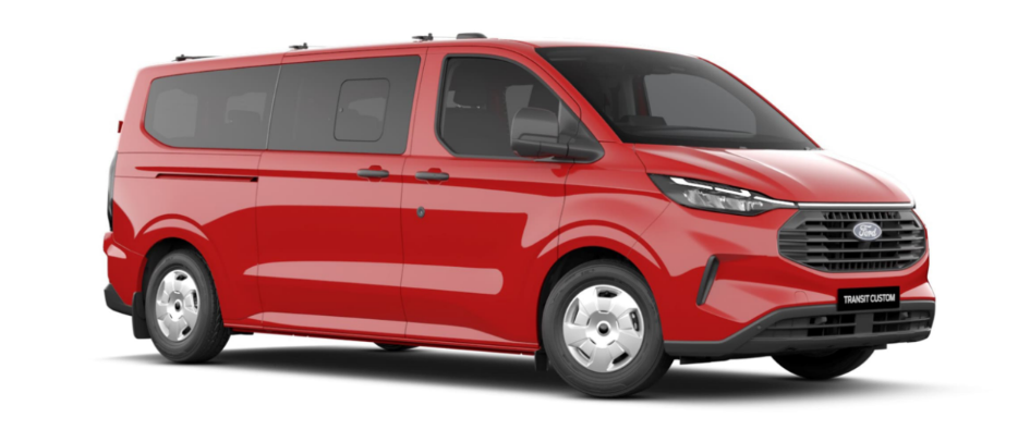 Transit Custom / Tourneo Custom (V710) 2023-