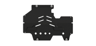 VOLKSWAGEN AMAROK - Ocelový kryt motoru