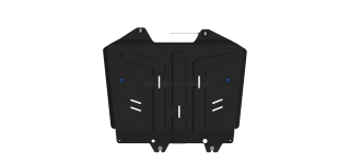 VOLKSWAGEN AMAROK - Ocelový kryt převodovky