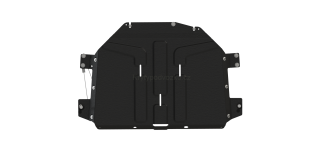 VOLKSWAGEN AMAROK - Ocelový kryt převodové skříně