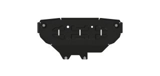 VOLKSWAGEN AMAROK - Ocelový kryt chladiče