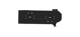 VOLKSWAGEN AMAROK - Ocelový kryt nádrže