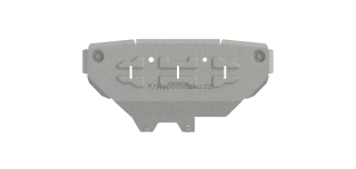 VOLKSWAGEN AMAROK - Hliníkový kryt chladiče