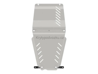 SUZUKI GRAND VITARA - Hliníkový ochranný kryt převodovky