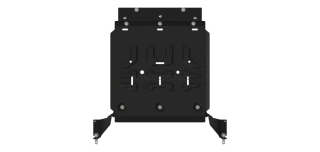 MERCEDES SPRINTER 4MATIC - Ocelový ochranný kryt převodové skříně