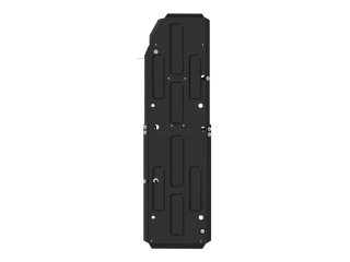 MERCEDES SPRINTER 4MATIC - Ocelový ochranný kryt nádrže