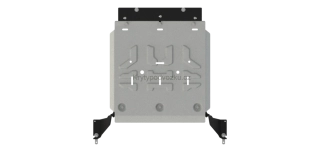 MERCEDES SPRINTER 4MATIC - Hliníkový ochranný kryt převodové skříně