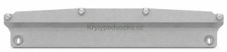 KGM MUSSO GRAND - Hliníkový kryt chladiče